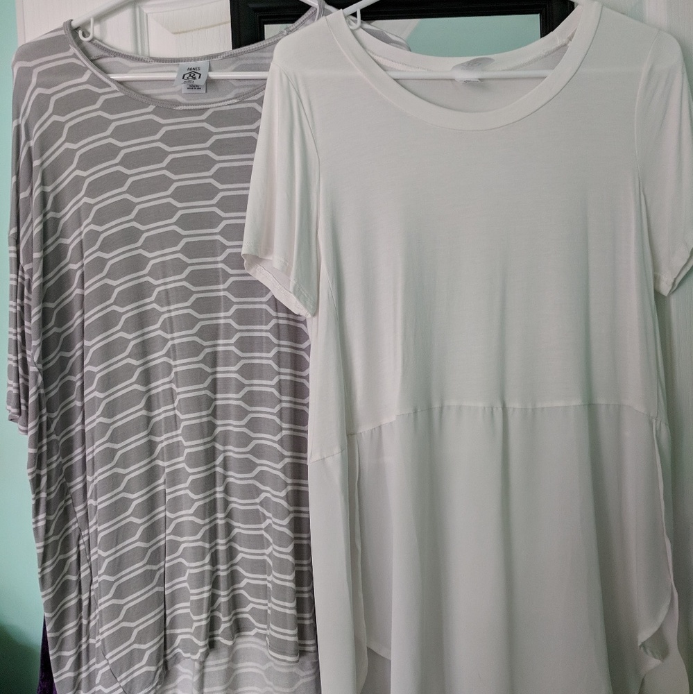Agnee & Dora Tops Lot